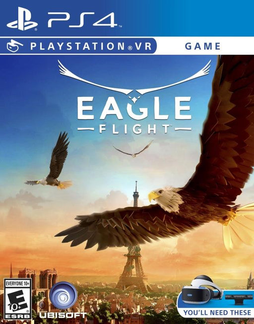 Eagle Flight (Playstation 4) - for just $0! 