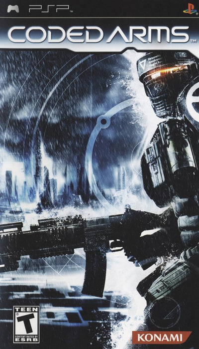 Coded Arms (PSP) - for just $0! 