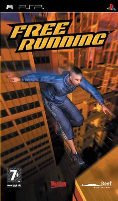 Free Running [European Import] (PSP) - for just $0! 