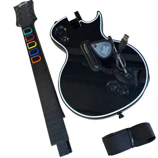 Guitar Hero Wireless Les Paul Controller - Playstation 3 - for just $234.99! 