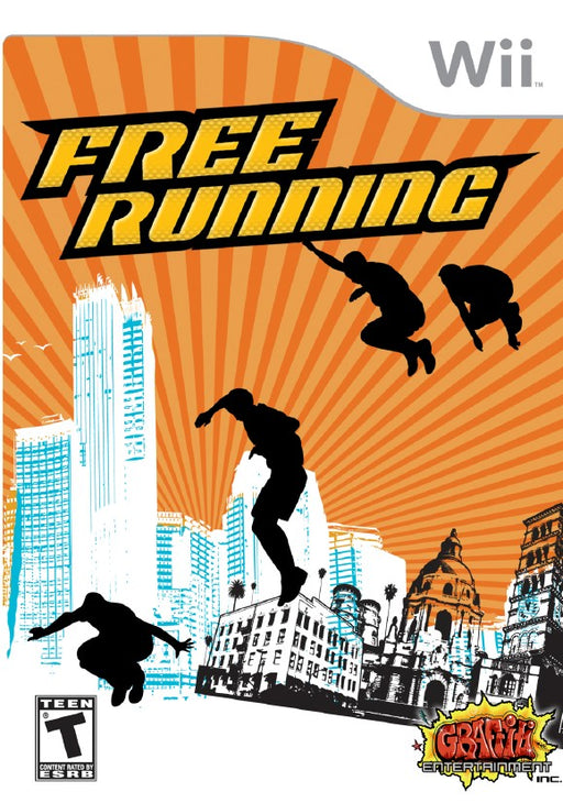 Free Running (Wii) - for just $0! 