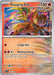 Gouging Fire (038/191) (Theme Deck Exclusive) [Scarlet & Violet: Surging Sparks] - for just $0.35! 