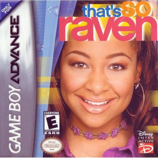 That's So Raven (Gameboy Advance) - Just $0! Shop now at Retro Gaming of Denver