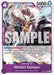 Hitokiri Kamazo (Tournament Pack 2025 Vol. 1) [One Piece Promotion Cards] - for just $0.10! 