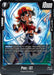 Pan : GT (Tournament Pack 05) [Fusion World Tournament Cards] - for just $0.10! 