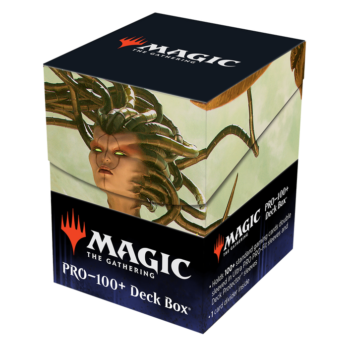 Ultra PRO: 100+ Deck Box - Phyrexia All Will Be One (Vraska, Betrayal's Sting) - Just $0! Shop now at Retro Gaming of Denver