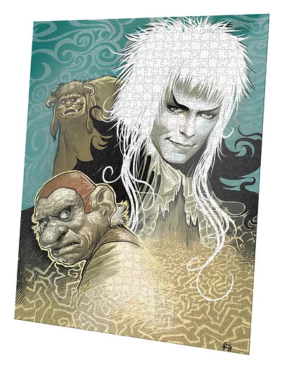 Labyrinth: It's Only Forever Puzzle - for just $24.99! 