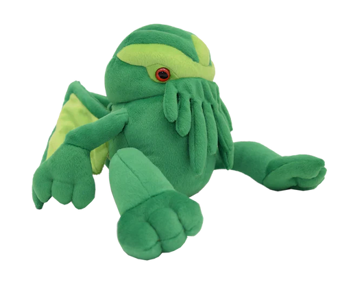 Cthulhu Plush Large - 16 in. - Premium Toys and Collectible - Just $45! Shop now at Retro Gaming of Denver