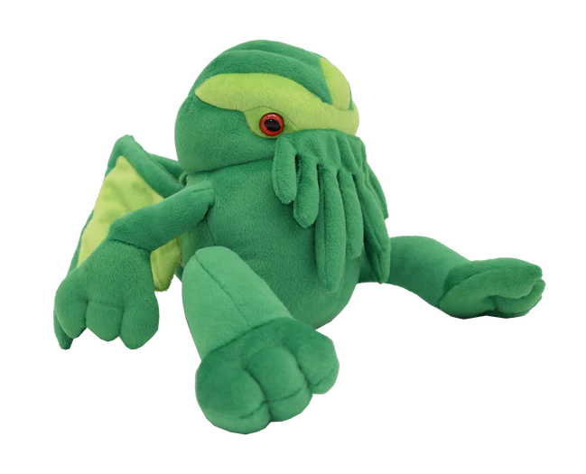 Cthulhu Plush Large - 16 in. - for just $45! 