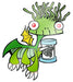 My Little Cthulhu Pin: Mi-Go - for just $7.99! 