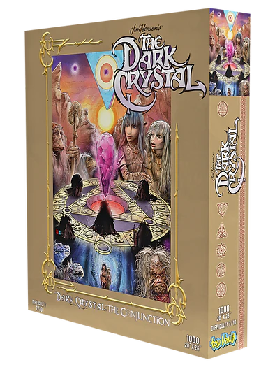 Dark Crystal: The Conjunction Puzzle - for just $24.99! 