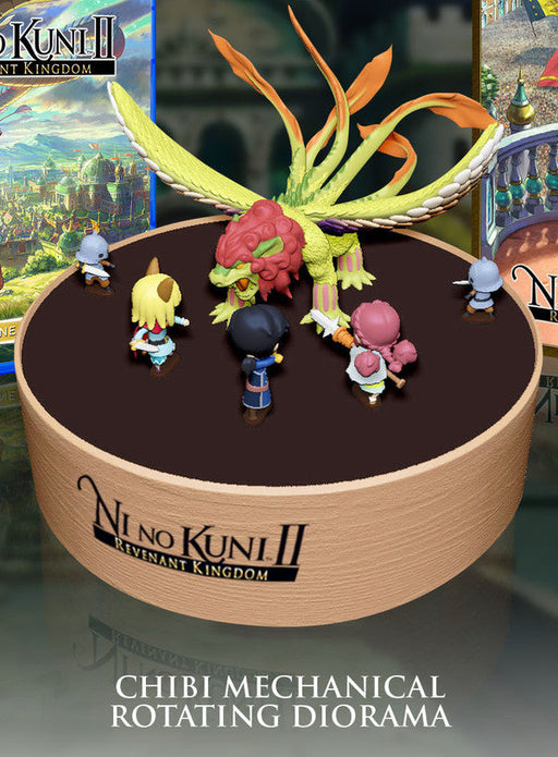 Ni No Kuni II: Revenant Kingdom Day One Edition Bundle (Playstation 4) - for just $29.99! 