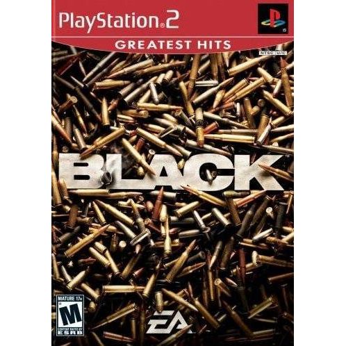 Black [Greatest Hits] (Playstation 2) - Premium Video Games - Just $0! Shop now at Retro Gaming of Denver