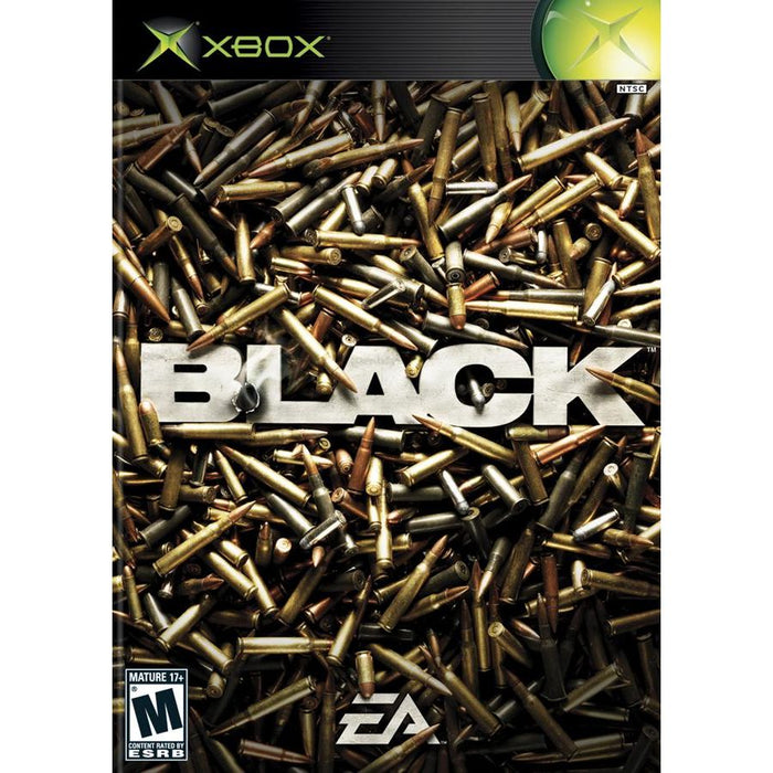 Black (Xbox) - Just $0! Shop now at Retro Gaming of Denver