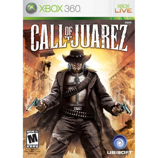 Call of Juarez (Xbox 360) - Premium Video Games - Just $0! Shop now at Retro Gaming of Denver