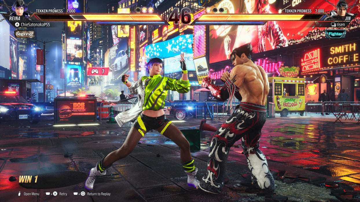 Tekken 8 – PlayStation 5 (PS5) - for just $0! 