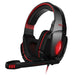 Head-mounted Gaming Computer Gaming Headset Anti-noise Band Microphone - for just $95.56! 