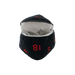 Ultra PRO: Dice Bag - Plush D20 (Dungeons & Dragons / Black & Red) - for just $0! 