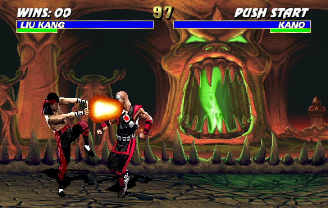 Mortal Kombat 3 – Super Nintendo Entertainment System (SNES) - for just $15.99! 
