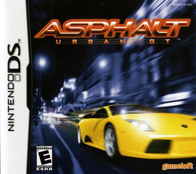 Asphalt Urban GT (Nintendo DS) - for just $0! 