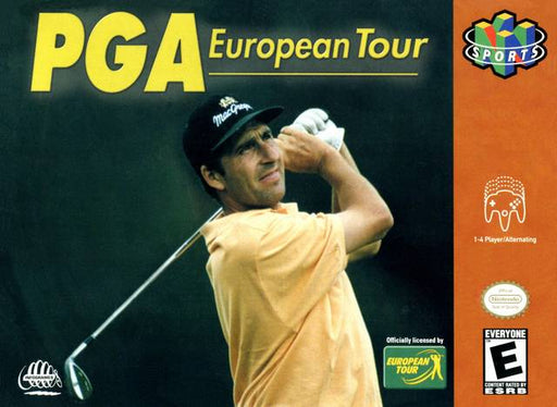 PGA European Tour (Nintendo 64) - for just $0! 