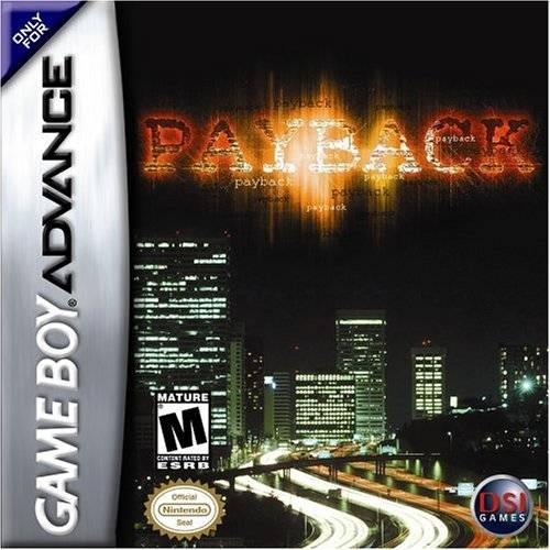 Payback (Gameboy Advance) - for just $0! 