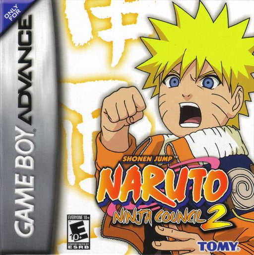 Naruto: Ninja Council 2 (Gameboy Advance) - for just $0! 