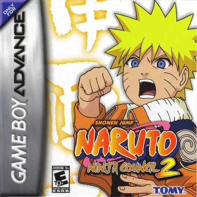 Naruto: Ninja Council 2 (Gameboy Advance) - Just $0! Shop now at Retro Gaming of Denver