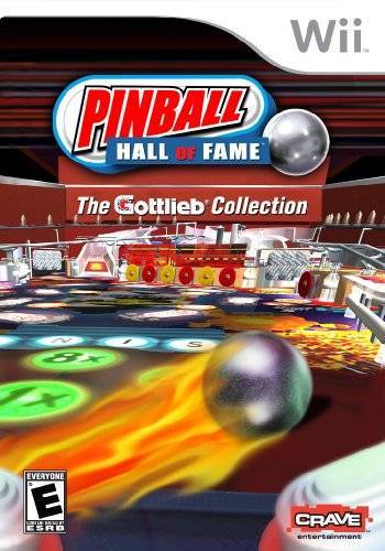 Pinball Hall of Fame: The Gottlieb Collection (Wii) - for just $0! 