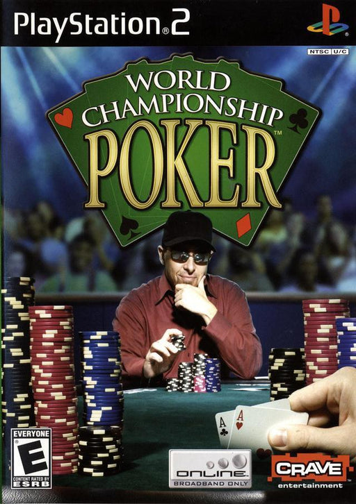 World Championship Poker (Playstation 2) - for just $0! 