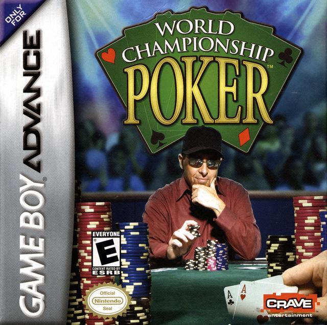 World Championship Poker (Gameboy Advance) - for just $0! 