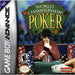 World Championship Poker (Gameboy Advance) - Just $0! Shop now at Retro Gaming of Denver