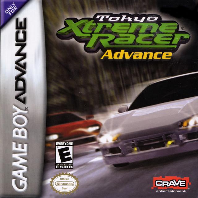 Tokyo Xtreme Racer Advance (Gameboy Advance) - for just $0! 
