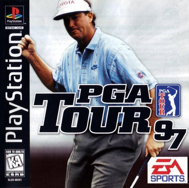 PGA Tour 97 (Playstation) - Just $0! Shop now at Retro Gaming of Denver