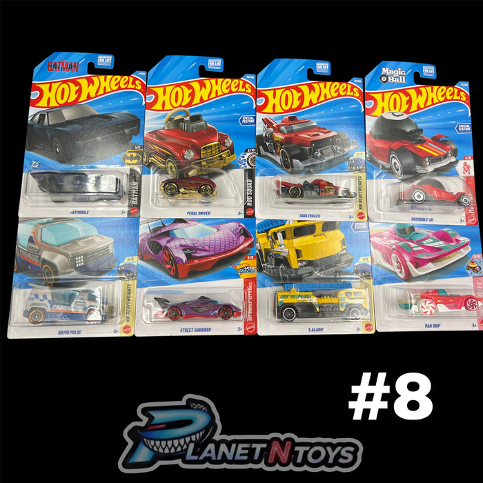Hot Wheels Fantasy Cars Bundle - for just $7.99! 