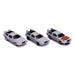 Jada Toys - Back to the Future Nano Hollywood Rides Vehicle 3-Pack - for just $10.75! 