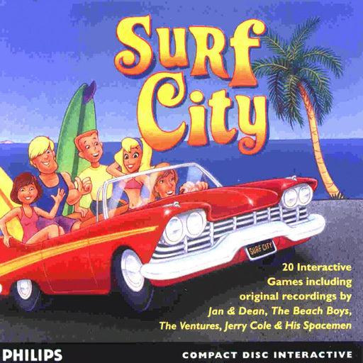 Surf City (CD-i) - for just $0! 