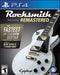 Rocksmith: 2014 Edition: Remastered (Playstation 4) - for just $0! 