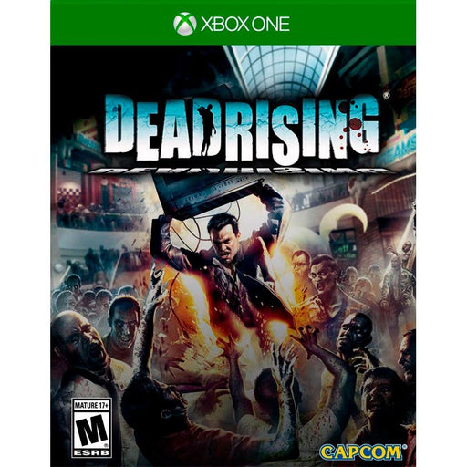 Dead Rising (Xbox One) - Just $14.99! Shop now at Retro Gaming of Denver