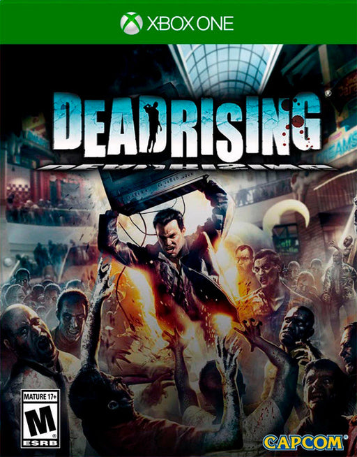 Dead Rising (Xbox One) - for just $14.99! 