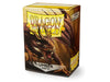 Dragon Shield: Standard 100ct Sleeves - Umber (Matte) - Just $0! Shop now at Retro Gaming of Denver