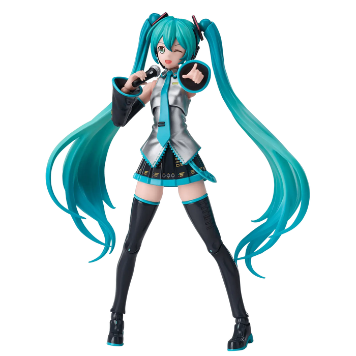 Blokees Fantastics Series - Hatsune Miku Official Outfit Figure - for just $44.99! 