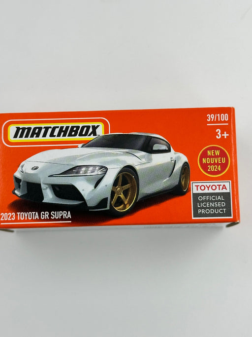 Matchbox Power Grabs box 1:64 assorted - for just $1.99! 