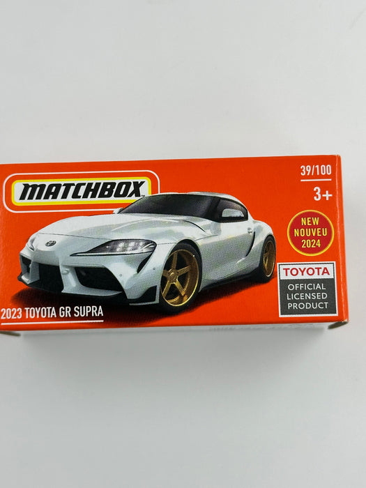 Matchbox Power Grabs box 1:64 assorted - for just $1.99! 