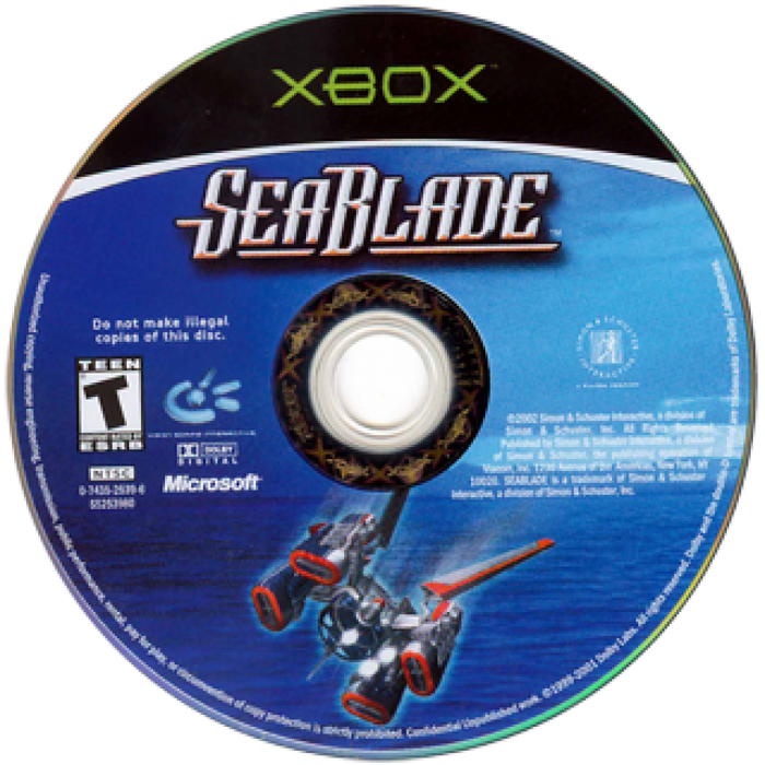 Outlaw Golf / SeaBlade [Dual Pack] – Xbox (XBOX) - for just $13.99! 
