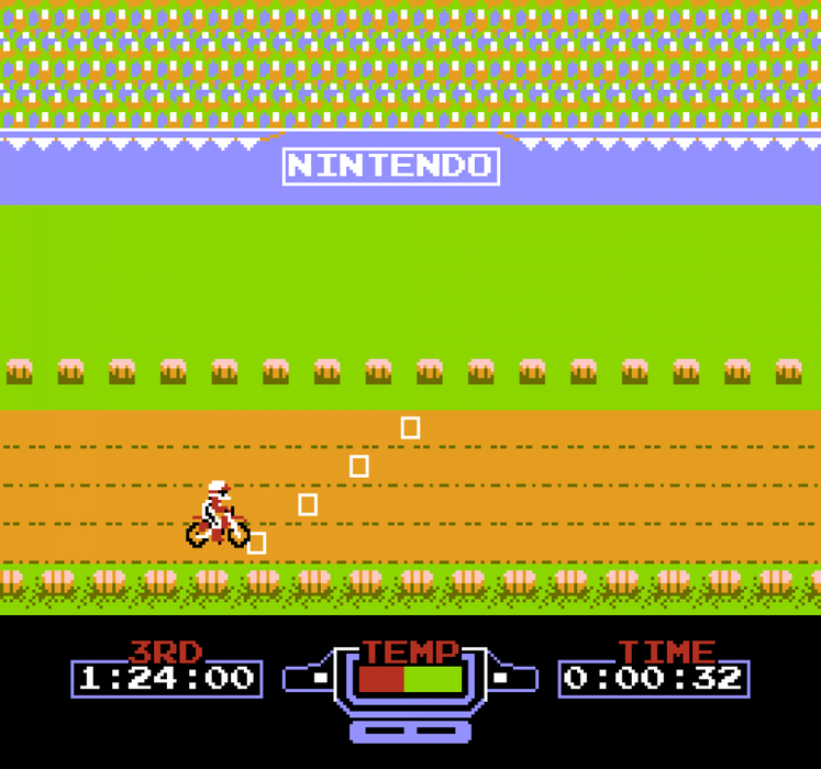 Excitebike [In Box] – Nintendo Entertainment System (NES) - for just $74.99! 