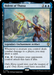 Bident of Thassa (BLC-162) - Bloomburrow Commander - for just $0.12! 