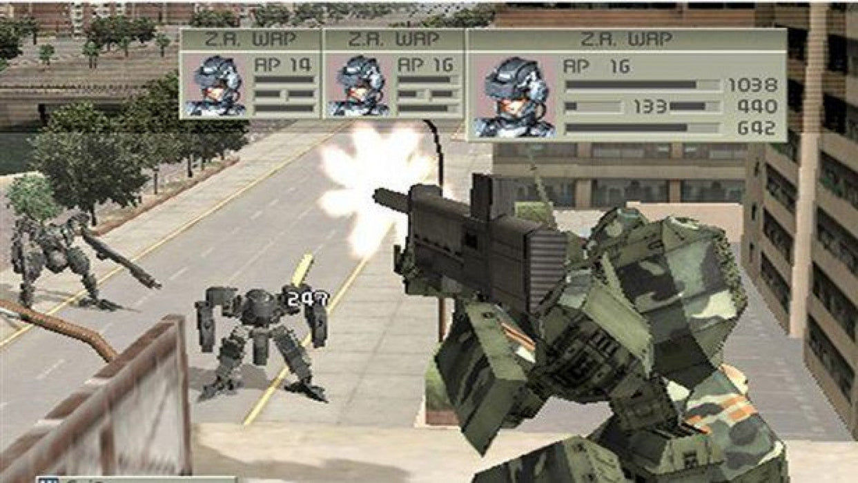 Front Mission 4 – PlayStation 2 (PS2) - for just $9.99! 