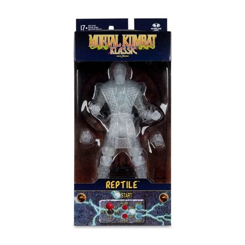 McFarlane Toys Mortal Kombat Klassic 7-Inch Action Figure - Select Figure(s) - for just $33.99! 