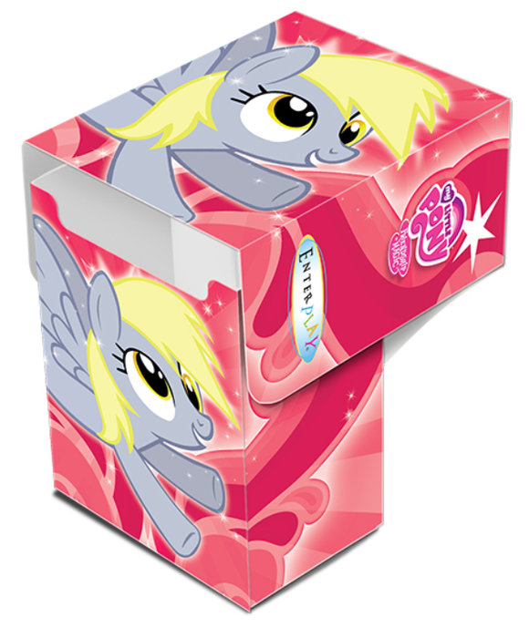 Ultra PRO: Deck Box - Full-View (My Little Pony - Muffins) - Just $0! Shop now at Retro Gaming of Denver